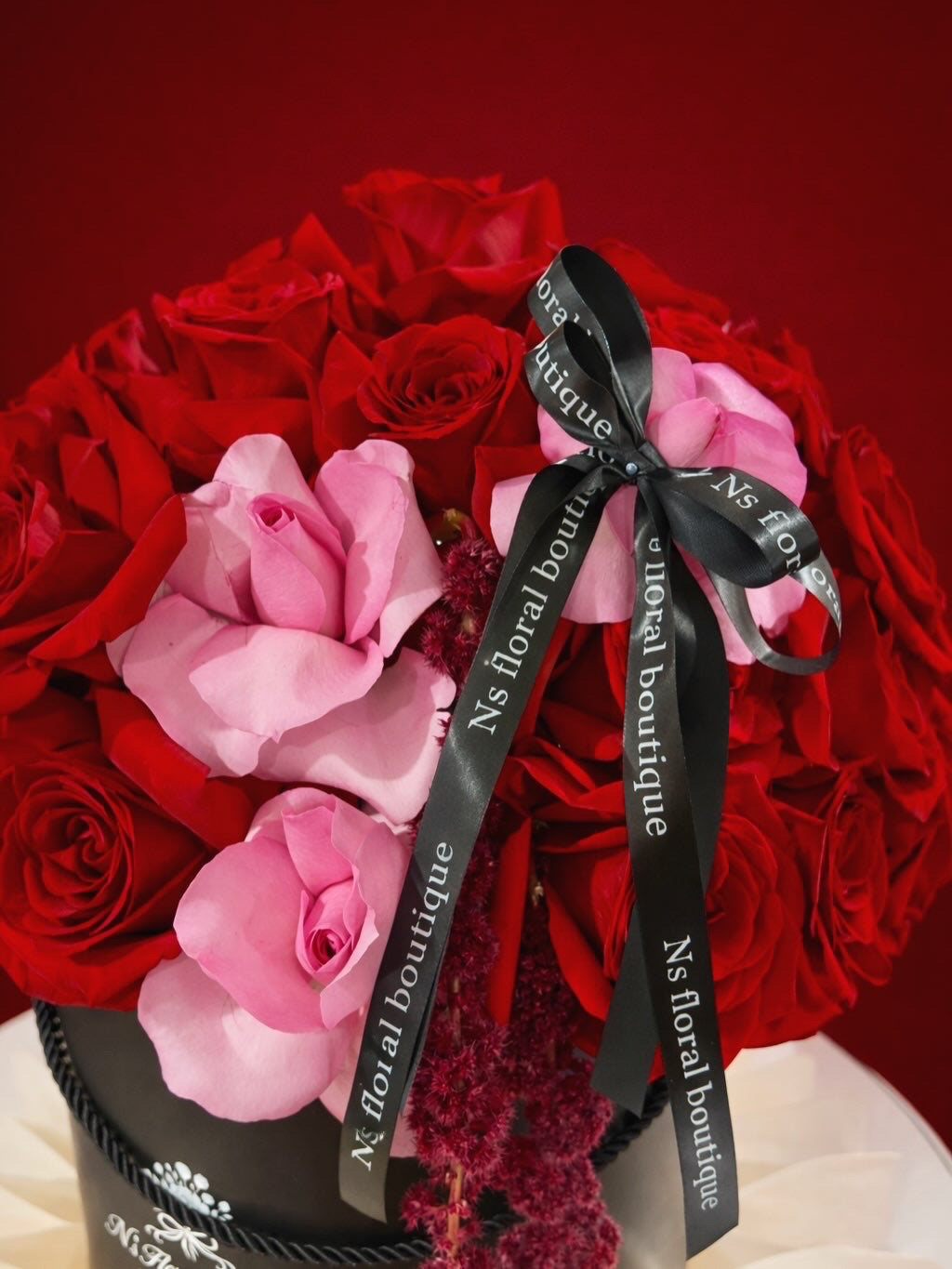 Crimson Romance