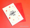 Happy Mother’s Day card