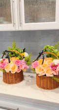 The Honey Garden Basket