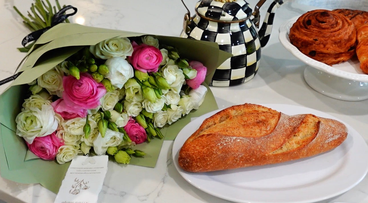 Morning Bloom Bouquet