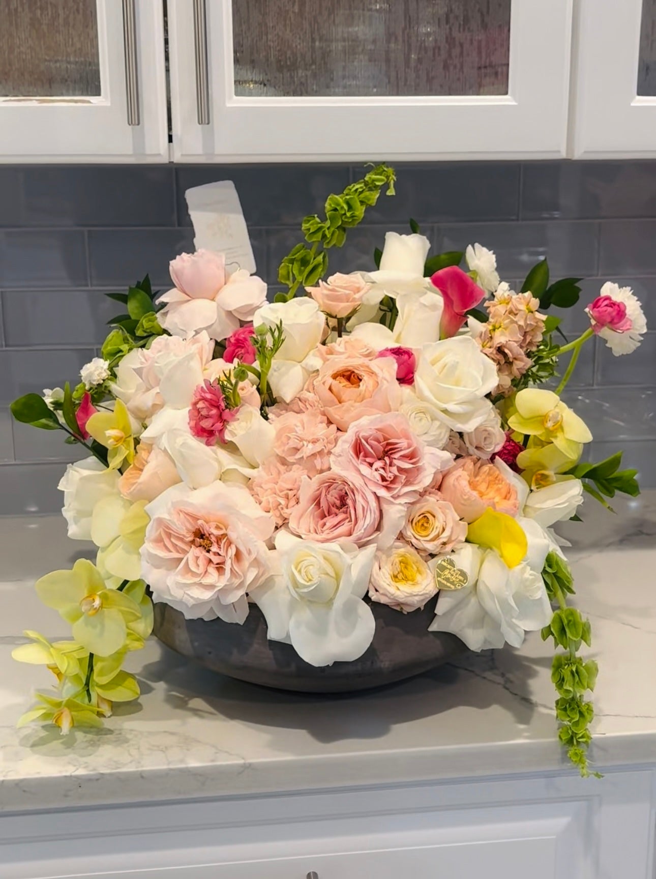 Petal Whisper Arrangement