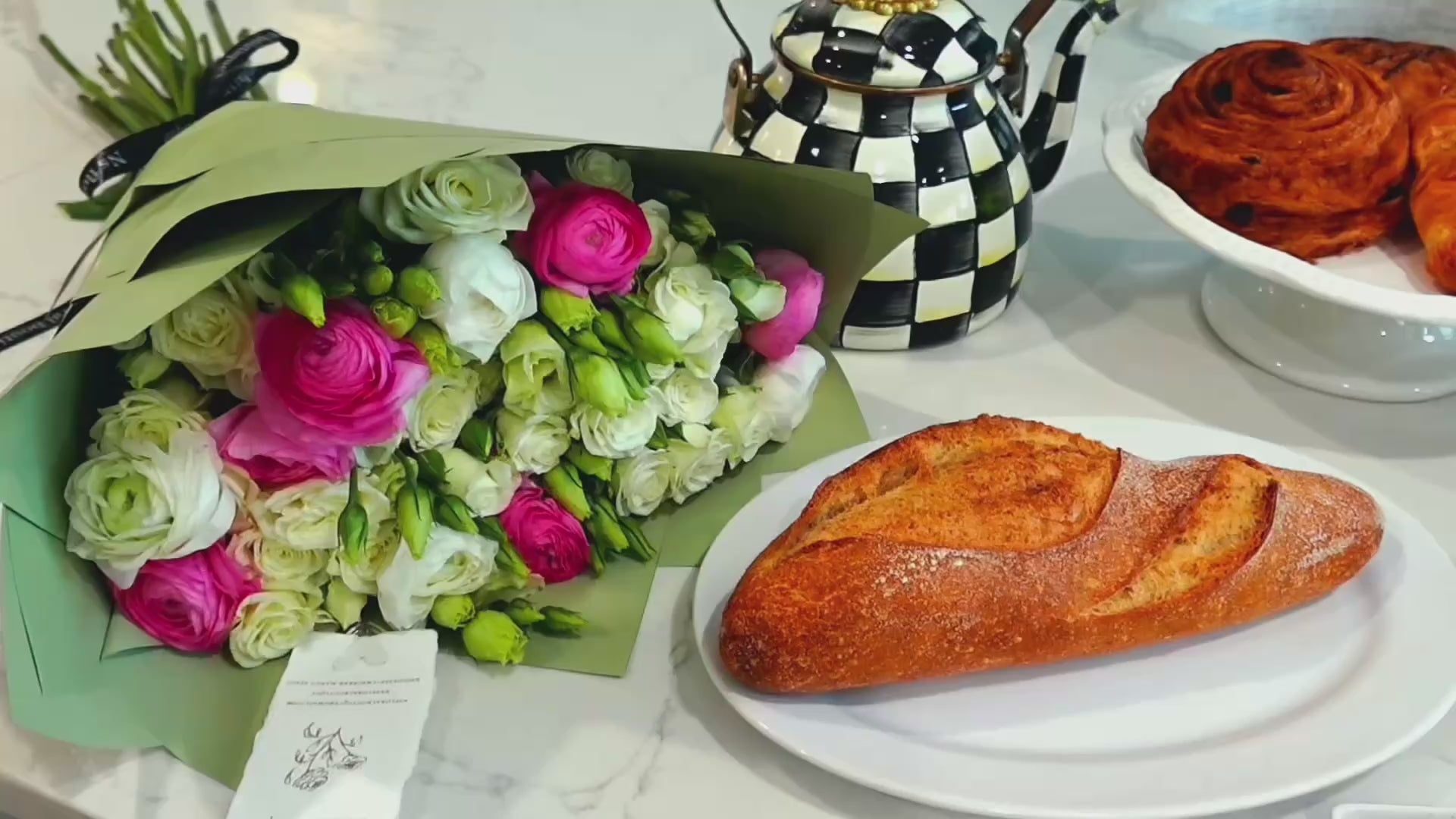 Morning Bloom Bouquet